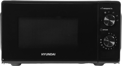 Микроволновая печь Hyundai HYM-M2045 Черный