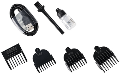 Машинка для стрижки волос Galaxy LINE GL 4160 Black