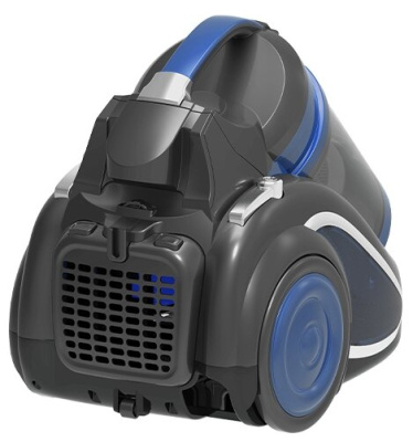Пылесос BQ VC2208MC Gray-Blue