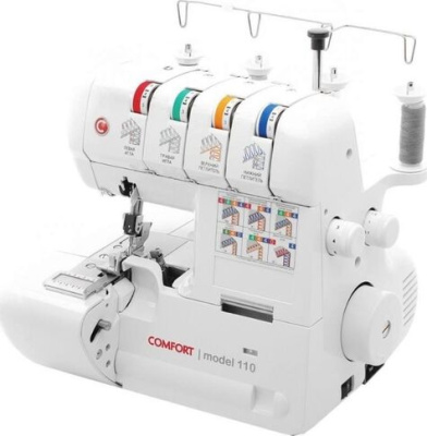 Оверлок Comfort 110