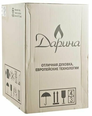 Плита электрическая DARINA 1B EM 341 406 W