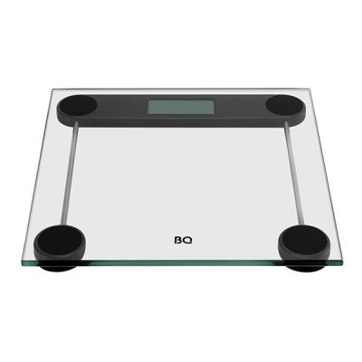 Весы напольные BQ BS1012 Черный