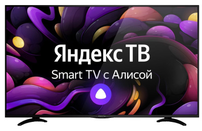 ЖК-телевизор Vekta LD-65SU8815BS