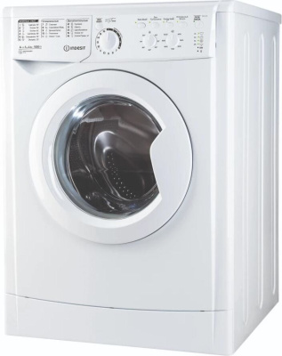 Стиральная машина Indesit EWUC 4105 (CIS)