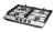 Газовая варочная поверхность LG HU641BAG