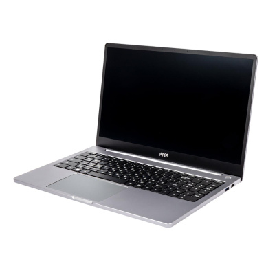 Ноутбук Hiper Expertbook MTL1577 Ryzen 5 5600U/16Gb/512Gb SSD/Vega 7 (DOS) Silver (9907LD39)