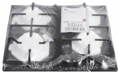 Газовая варочная поверхность Maunfeld EGHE.64.43CB\G