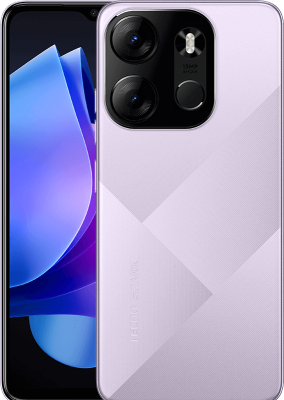 Смартфон TECNO Spark Go 2023 3/64GB Nebula Purple