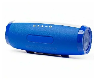 Портативная акустика T&G TG165 синий