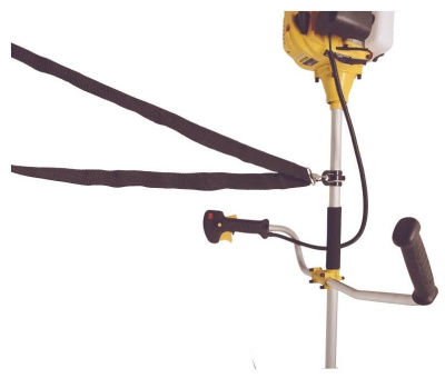 Триммер бензиновый Huter GGT-553TA