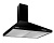 Вытяжка Carbonus 1503 B 50 см Black