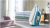 Утюг Philips DST3011/20 синий