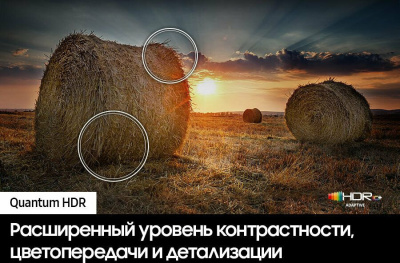 ЖК-телевизор, QLED Samsung QE65Q60CAU