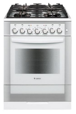 Плита комбинированная GEFEST ПГЭ 6502-02 0042