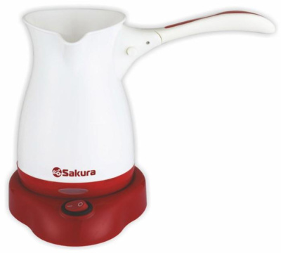 Электрическая турка Sakura SA-6111WR