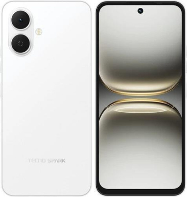 Смартфон TECNO Spark 40C 8Gb/128Gb Viel White