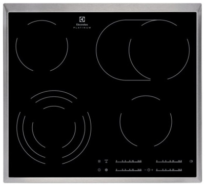 Электрическая варочная поверхность Electrolux EHF96547XK