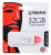 USB накопитель 32Gb Kingston DataTraveler G4 DTIG4 White