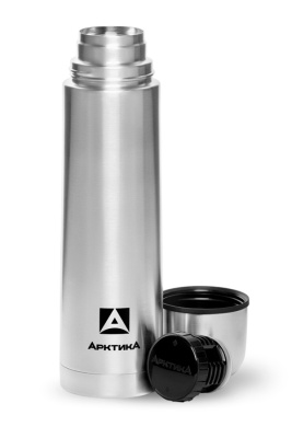 Термос Арктика 101-1000 Стальной
