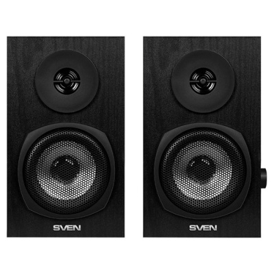 Компьютерная акустика 2.0 SVEN SPS-575 Black