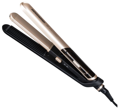 Стайлер Redmond RCI-2335 Черный/шампань