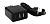 СЗУ Krutoff CH-07M 2xUSB 2.4A + кабель micro USB (black)