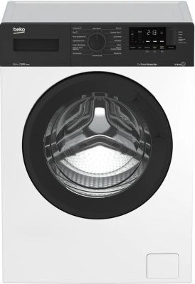 Стиральная машина BEKO WSRE76120XAWI