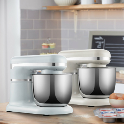 Планетарный миксер Kitfort КТ-3422-2 бежевый