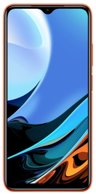 Смартфон Xiaomi Redmi 9T 4/64Gb Sunrise Orange