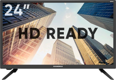 Телевизор SoundMAX SM-LED24M09