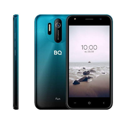Смартфон BQ 5031G Fun Sea Wave Blue