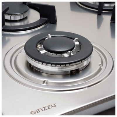 Газовая варочная поверхность Ginzzu HCG-413