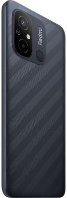 Смартфон Xiaomi Redmi 12C 4/128Gb Graphite Gray