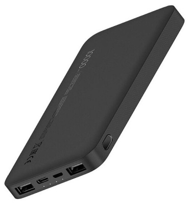 Портативные АКБ Xiaomi Redmi Power Bank Black 10000 mAh