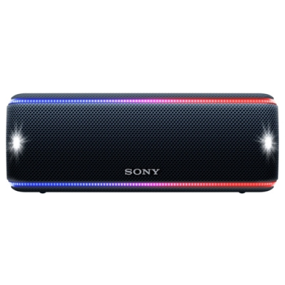 Портативная акустика Sony SRS-XB31 Black