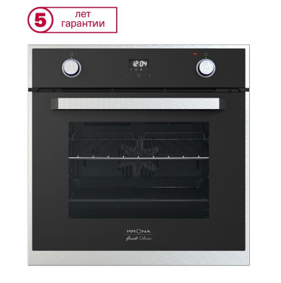 Электрический духовой шкаф Krona ADRIANO 60 BL