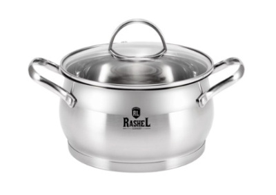 Кастрюля Rashel Катрин 2,1 л/16 см R-21А