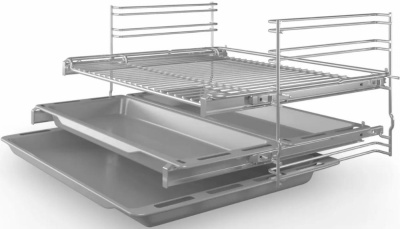 Электрический духовой шкаф Bosch HIJ557YB0R