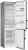 Холодильник Gorenje NRC6203SXL5