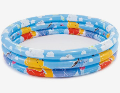 Бассейн надувной Intex 58915NP "Винни" (147 х 33 см)