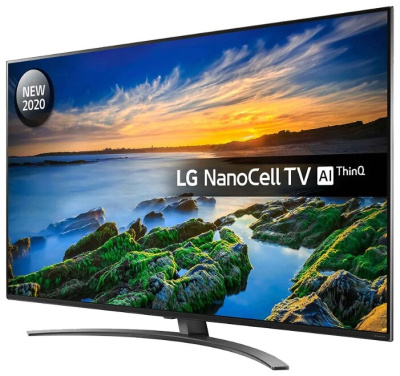 ЖК-телевизор, NanoCell LG 49NANO866NA
