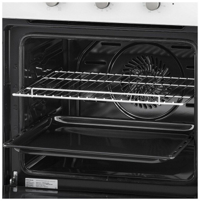 Электрический духовой шкаф Krona ROMANA 60 WH