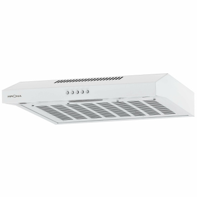 Вытяжка Krona BRIANA 500 white PB