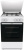 Плита газовая Gorenje GG5A14WJ