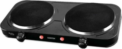 Настольная электрическая плита CENTEK CT-1507 Black