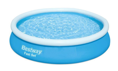 Бассейн надувной Bestway 57273 366х76 см, 5377 л