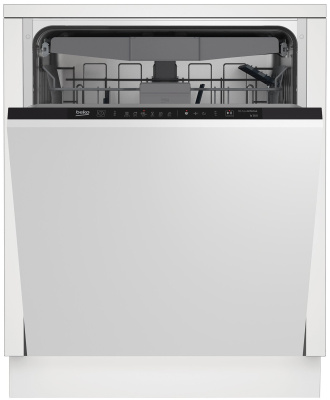 Посудомоечная машина встраиваемая BEKO BDIN16520Q