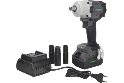 Гайковерт аккум. ударный б/щ Favourite OBS 21 TW1000 PROF