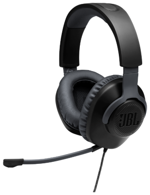 Гарнитура JBL Quantum 100 Black Гарнитура JBL Quantum 100 Black