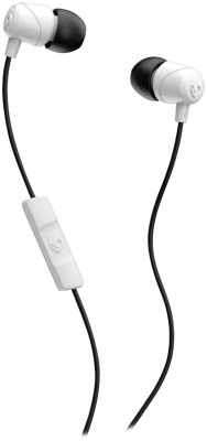 Наушники вкладыши Skullcandy JIB IN-EAR W/O MIC Black